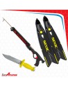 Spearfishing