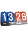Tabletop scoreboards
