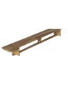 Gymnastics benches