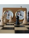 Chess clocks