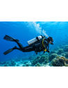 Scuba diving