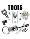 Accessories and attachments