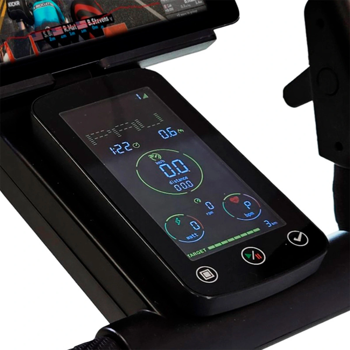 Console included with this configuration