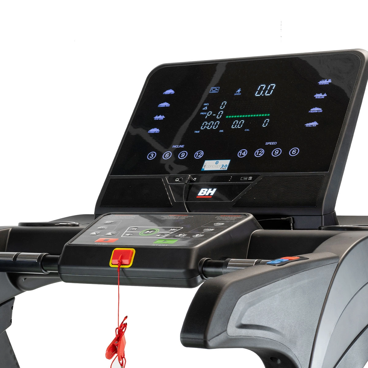 Console included with this configuration