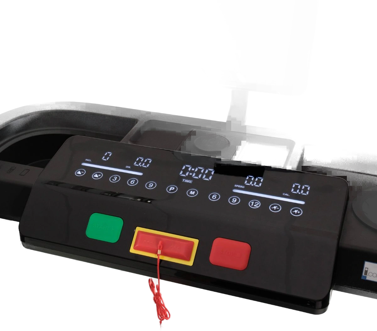 Console included with this configuration
