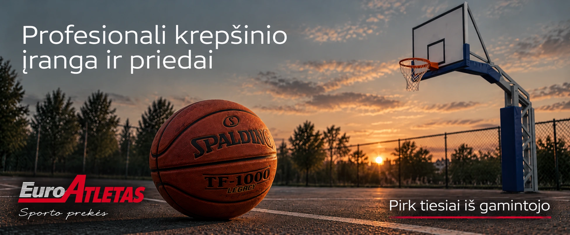 Profesionali krep&scaron;inio įranga ir priedai
