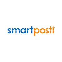 Smartposti paštomatai