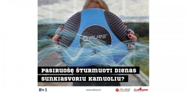 Mankšta namuose su sunkiasvoriu kamuoliu #3