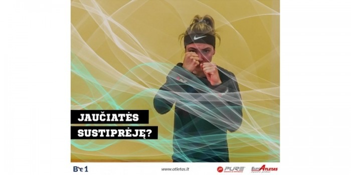 Mankšta namuose su svoriais #8