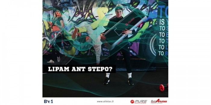 Mankšta namuose su stepu #5