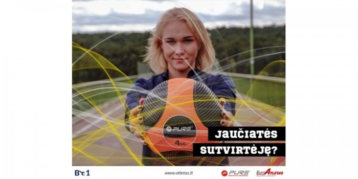 Mankšta namuose su sunkiasvoriu kamuoliu #4