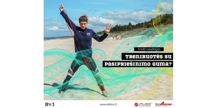 Mankšta namuose su pasipriešinimo gumomis #2