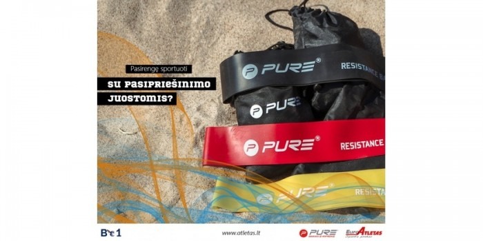 Mankšta namuose su pasipriešinimo gumomis #1