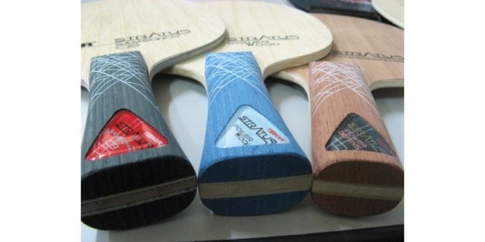 Trumpa pažintis su stalo tenisu